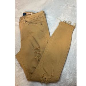 Khaki Jeans